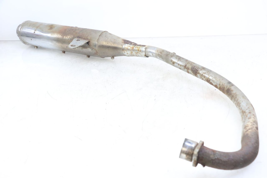 photo de UITLAATDEMPER SYM XS 125 (2007 - 2016) - Markeringen en referenties