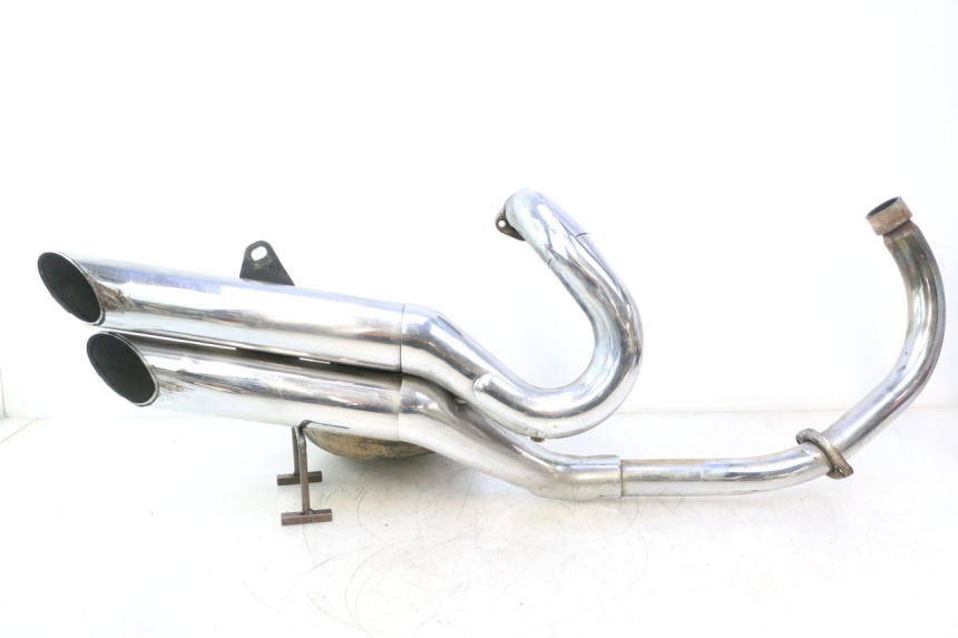 photo de UITLAATDEMPER YAMAHA XV VIRAGO 535 (1988 - 2004) - Hoofdaanzicht