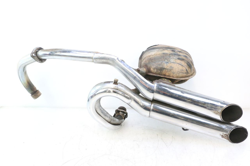 photo de UITLAATDEMPER YAMAHA XV VIRAGO 535 (1988 - 2004) - Productaanzicht