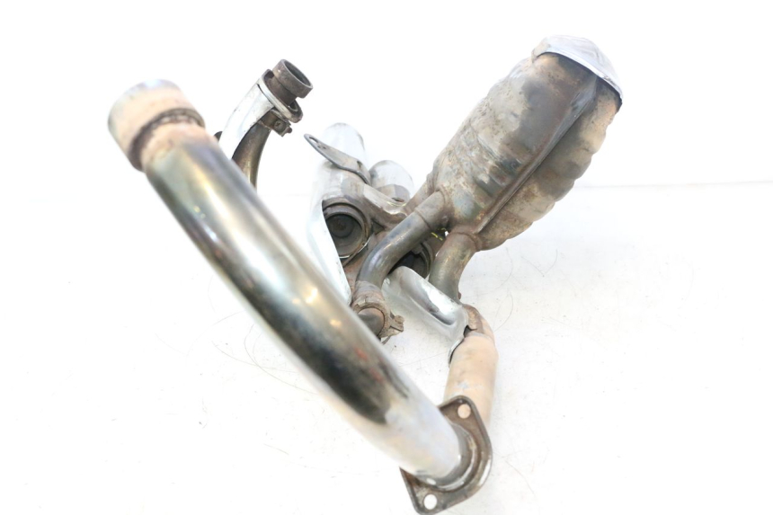 photo de UITLAATDEMPER YAMAHA XV VIRAGO 535 (1988 - 2004) - Zoom op kwaliteit