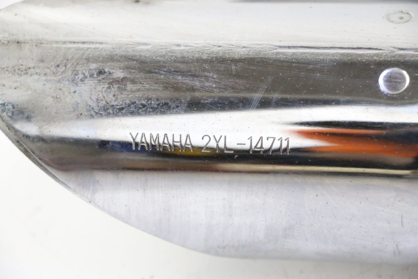 photo de UITLAATDEMPER YAMAHA XV VIRAGO 535 (1988 - 2004) - Staat van het oppervlak