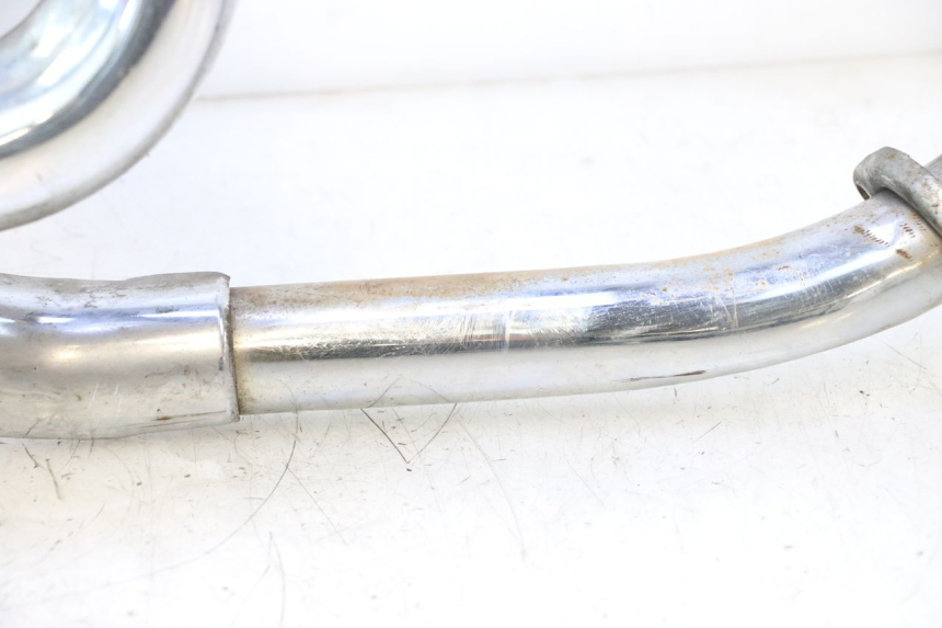 photo de UITLAATDEMPER YAMAHA XV VIRAGO 535 (1988 - 2004) - Markeringen en referenties
