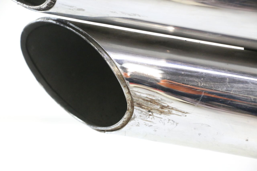 photo de UITLAATDEMPER YAMAHA XV VIRAGO 535 (1988 - 2004) - Zoom op componenten