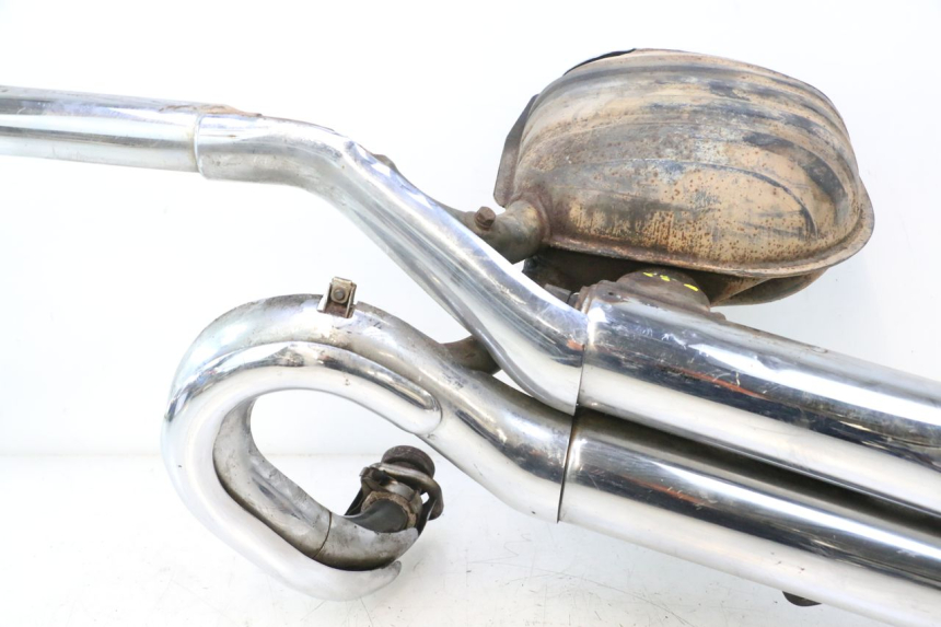 photo de UITLAATDEMPER YAMAHA XV VIRAGO 535 (1988 - 2004) - Gecontroleerd onderdeel