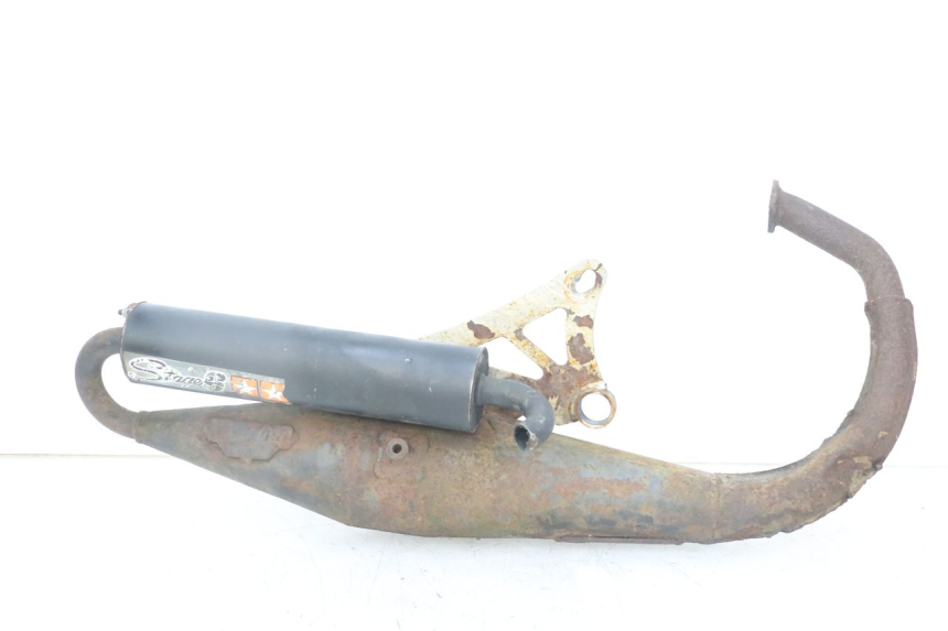 photo de UITLAATDEMPER YAMAHA BW'S NG NEXT GENERATION 50 (1996 - 2003) - Hoofdaanzicht