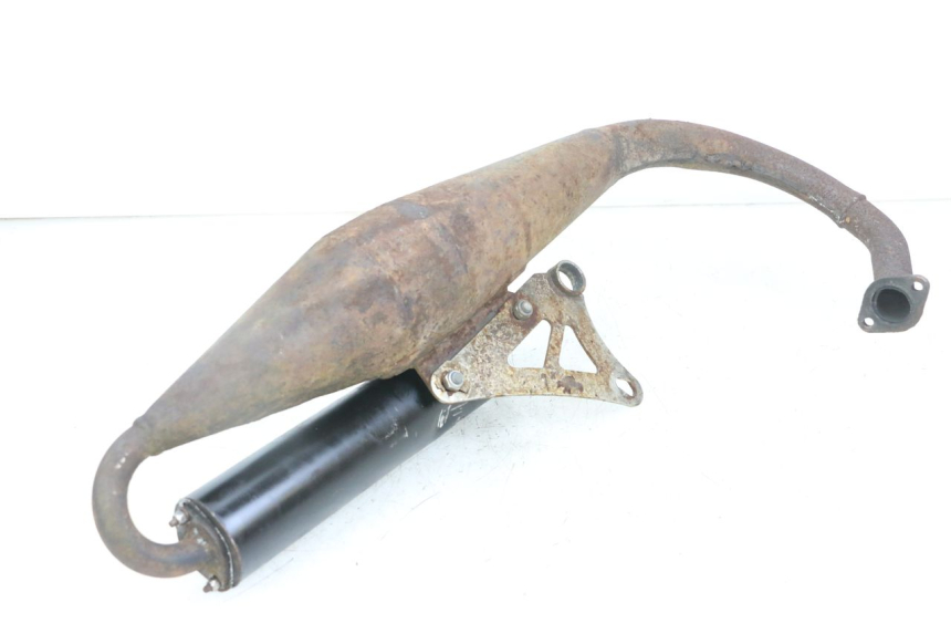 photo de UITLAATDEMPER YAMAHA BW'S NG NEXT GENERATION 50 (1996 - 2003) - Kenmerkende details