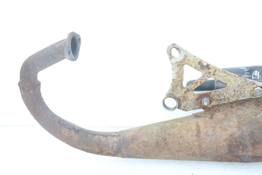 photo de UITLAATDEMPER YAMAHA BW'S NG NEXT GENERATION 50 (1996 - 2003) - Aanvullende foto