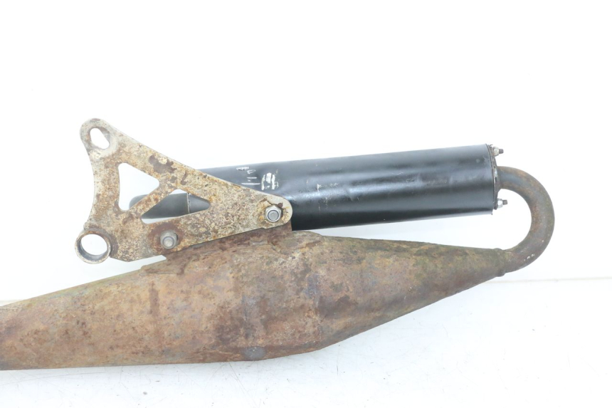 photo de UITLAATDEMPER YAMAHA BW'S NG NEXT GENERATION 50 (1996 - 2003) - Visuele inspectie