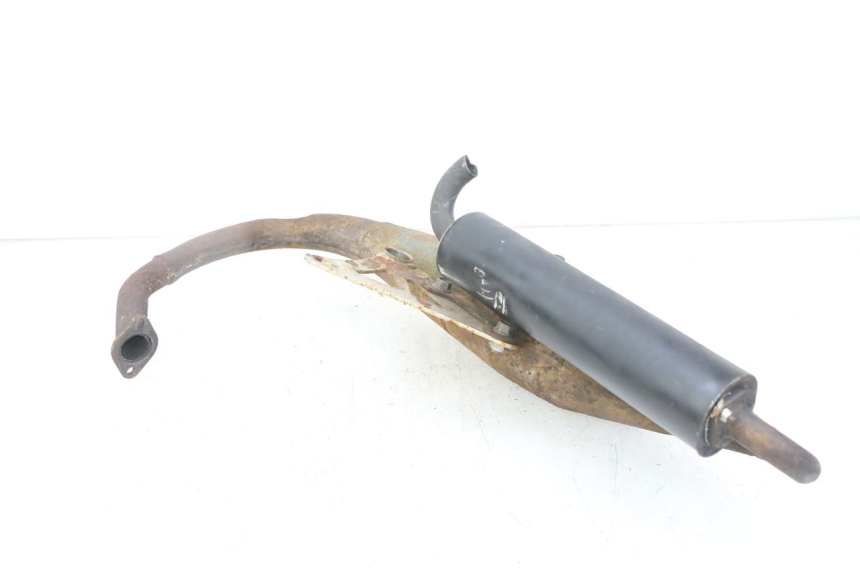 photo de UITLAATDEMPER YAMAHA BW'S NG NEXT GENERATION 50 (1996 - 2003) - Focus op structuur