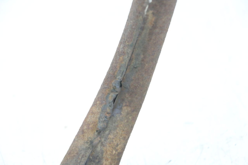 photo de UITLAATDEMPER YAMAHA BW'S NG NEXT GENERATION 50 (1996 - 2003) - Zoom op gebruiksstaat