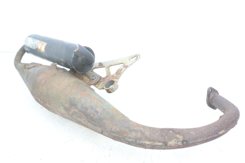 photo de UITLAATDEMPER YAMAHA BW'S NG NEXT GENERATION 50 (1996 - 2003) - Hoofdaanzicht