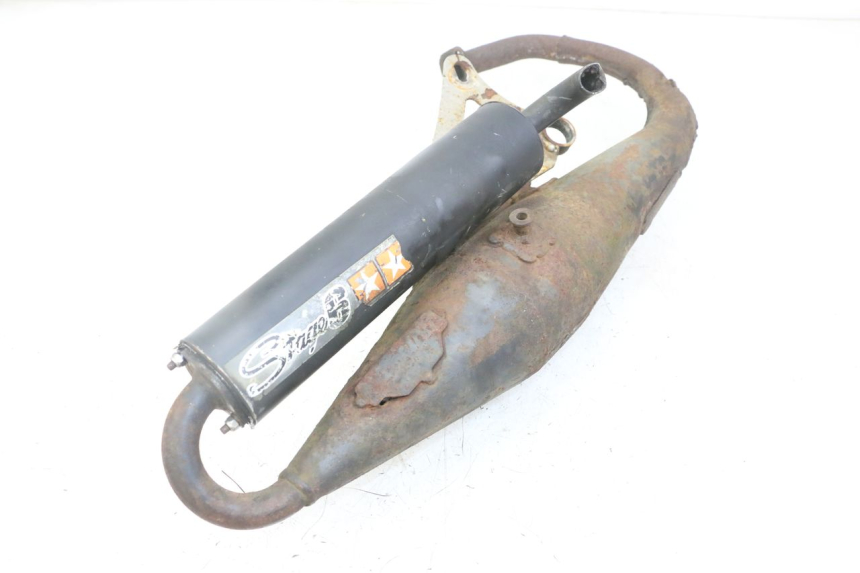 photo de UITLAATDEMPER YAMAHA BW'S NG NEXT GENERATION 50 (1996 - 2003) - Detail van het onderdeel