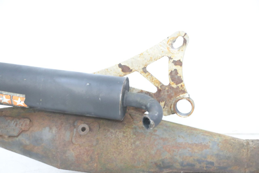 photo de UITLAATDEMPER YAMAHA BW'S NG NEXT GENERATION 50 (1996 - 2003) - Technische close-up