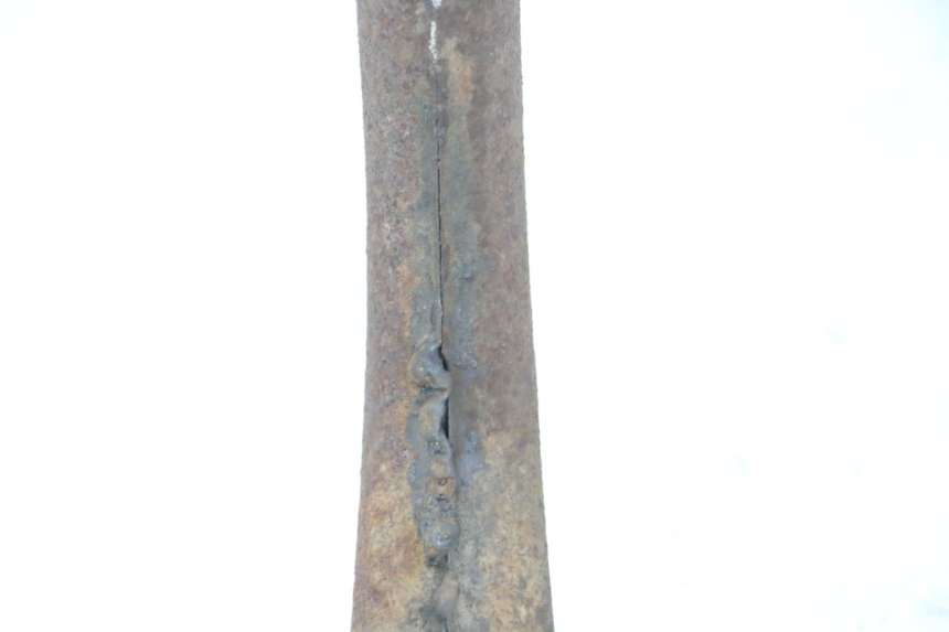 photo de UITLAATDEMPER YAMAHA BW'S NG NEXT GENERATION 50 (1996 - 2003) - Bevestigingspunten