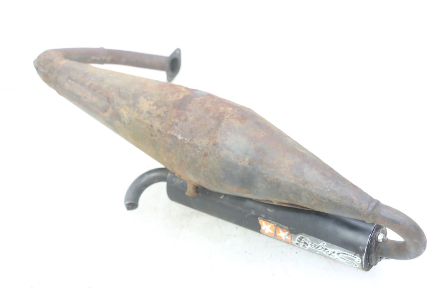 photo de UITLAATDEMPER YAMAHA BW'S NG NEXT GENERATION 50 (1996 - 2003) - Staat van het oppervlak