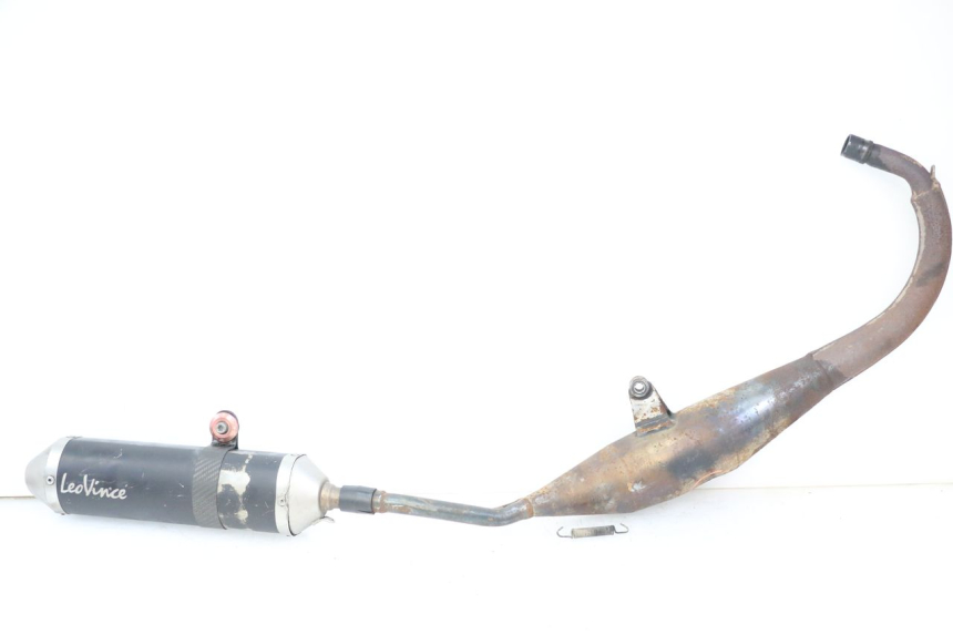 photo de UITLAATDEMPER YAMAHA TZR 50 (2008 - 2016) - Hoofdaanzicht