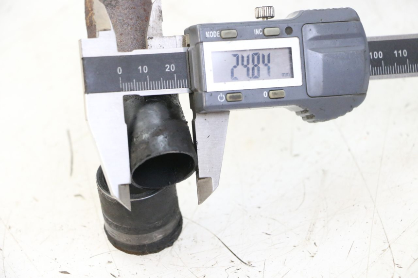 photo de UITLAATDEMPER YAMAHA TZR 50 (2008 - 2016) - Detail van het onderdeel