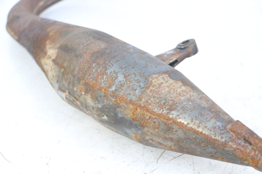 photo de UITLAATDEMPER YAMAHA TZR 50 (2008 - 2016) - Kenmerkende details