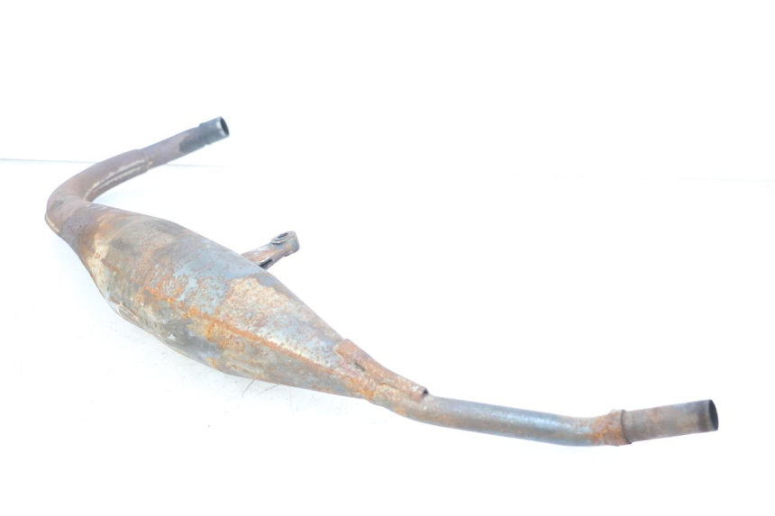 photo de UITLAATDEMPER YAMAHA TZR 50 (2008 - 2016) - Zoom op componenten