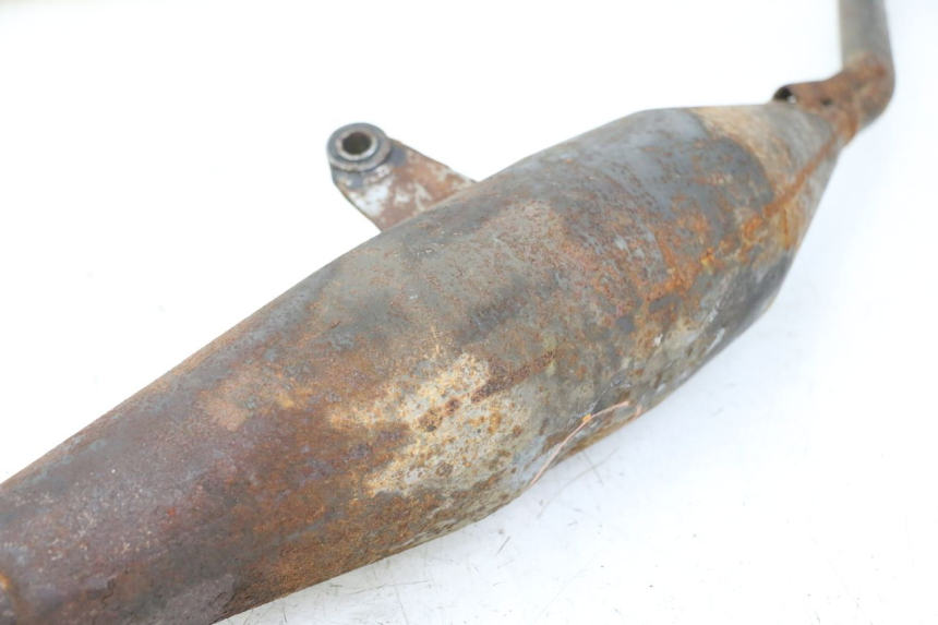 photo de UITLAATDEMPER YAMAHA TZR 50 (2008 - 2016) - Aanvullende foto