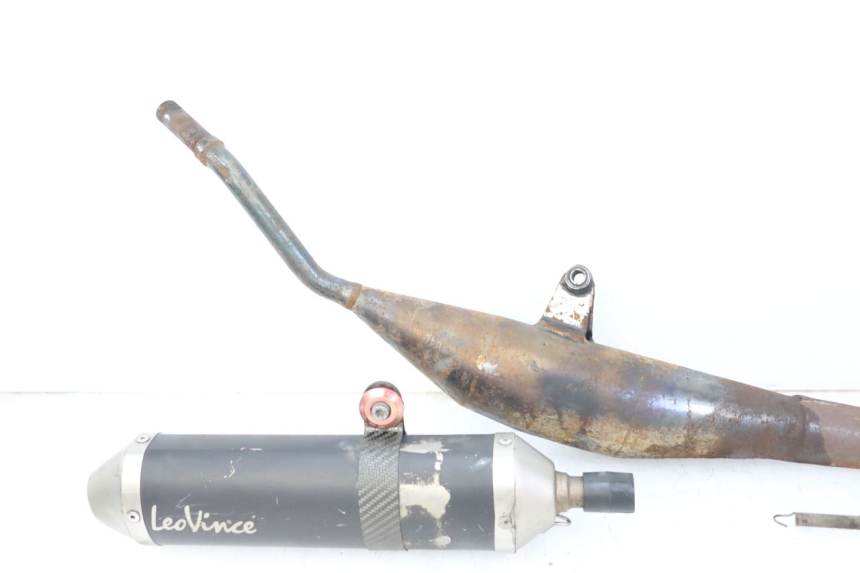 photo de UITLAATDEMPER YAMAHA TZR 50 (2008 - 2016) - Technische close-up