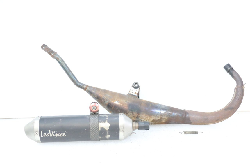 photo de UITLAATDEMPER YAMAHA TZR 50 (2008 - 2016) - Markeringen en referenties