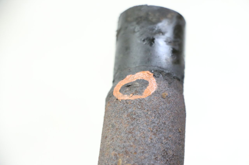 photo de UITLAATDEMPER YAMAHA TZR 50 (2008 - 2016) - Technische close-up