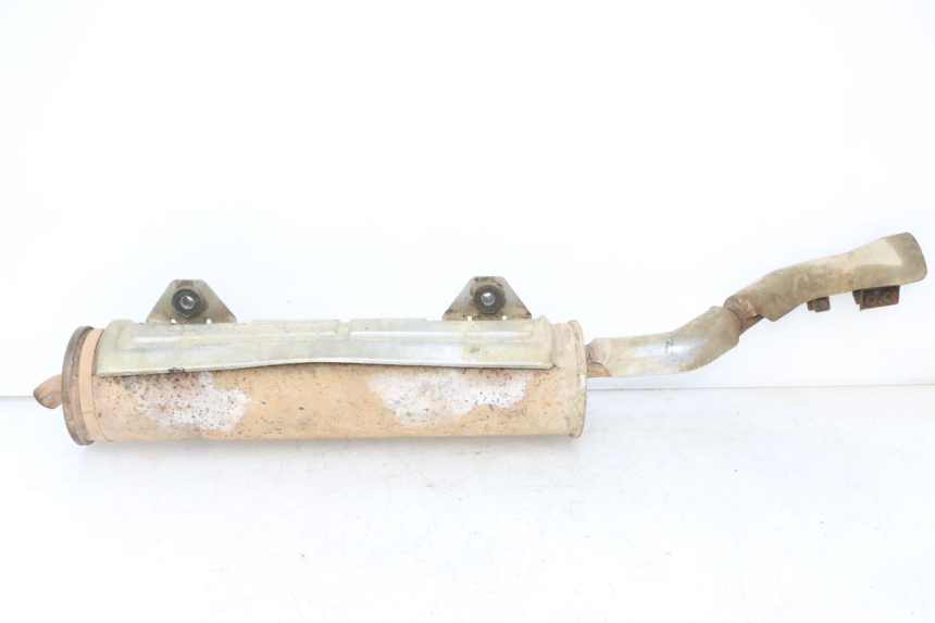 photo de UITLAATDEMPER YAMAHA YFM BRUIN 350 (2003 - 2009) - Hoofdaanzicht