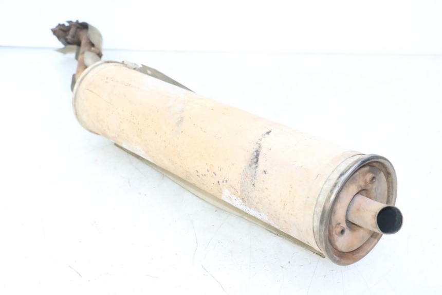 photo de UITLAATDEMPER YAMAHA YFM BRUIN 350 (2003 - 2009) - Detail van het onderdeel