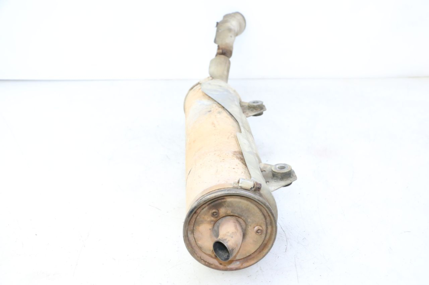 photo de UITLAATDEMPER YAMAHA YFM BRUIN 350 (2003 - 2009) - Kenmerkende details