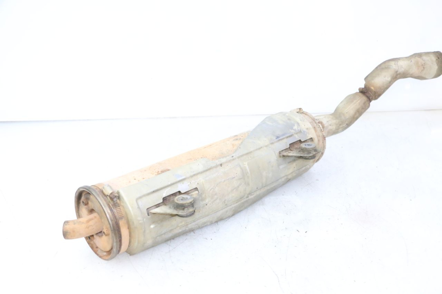 photo de UITLAATDEMPER YAMAHA YFM BRUIN 350 (2003 - 2009) - Zoom op componenten