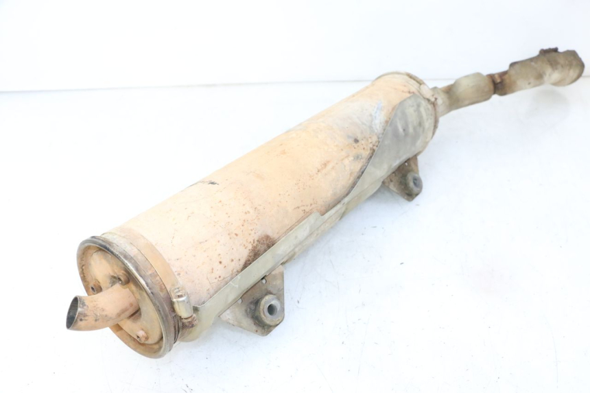 photo de UITLAATDEMPER YAMAHA YFM BRUIN 350 (2003 - 2009) - Zoom op gebruiksstaat