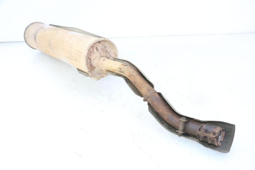 photo de UITLAATDEMPER YAMAHA YFM BRUIN 350 (2003 - 2009) - Andere kijkhoek