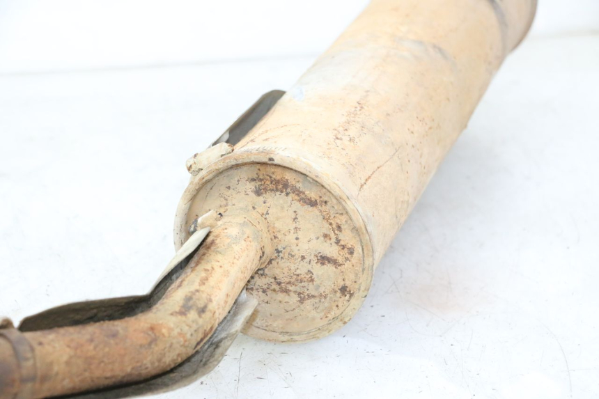 photo de UITLAATDEMPER YAMAHA YFM BRUIN 350 (2003 - 2009) - Overzicht