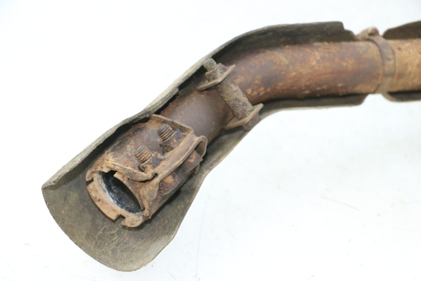 photo de UITLAATDEMPER YAMAHA YFM BRUIN 350 (2003 - 2009) - Bevestigingspunten