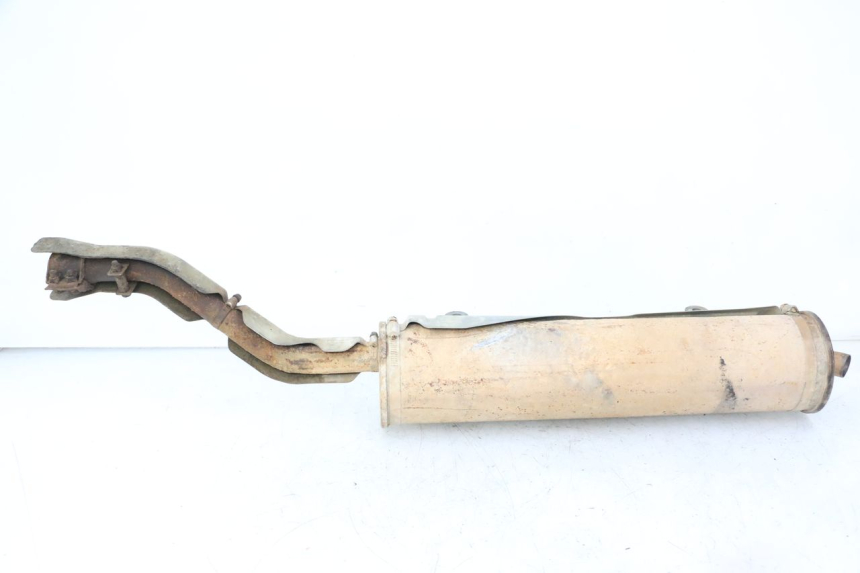 photo de UITLAATDEMPER YAMAHA YFM BRUIN 350 (2003 - 2009) - Staat van het oppervlak