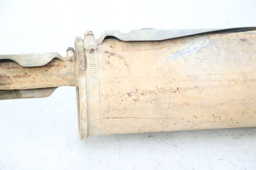 photo de UITLAATDEMPER YAMAHA YFM BRUIN 350 (2003 - 2009) - Markeringen en referenties