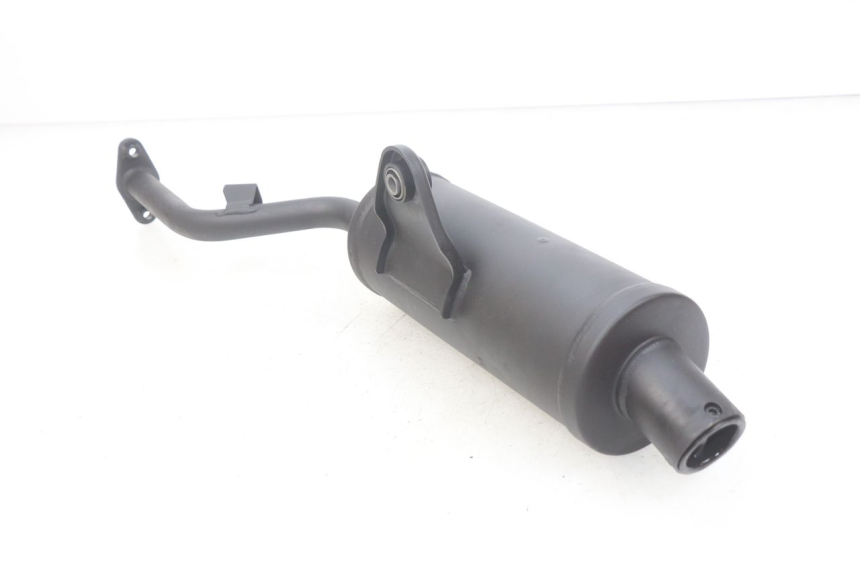 photo de UITLAATDEMPER YAMAHA YFM R RAPTOR 90 (2017 - 2023) - Andere kijkhoek