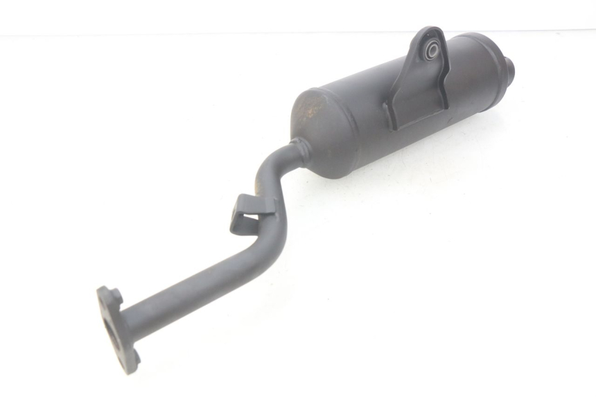 photo de UITLAATDEMPER YAMAHA YFM R RAPTOR 90 (2017 - 2023) - Technische close-up