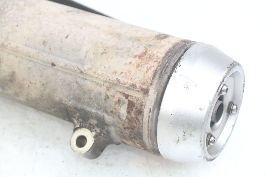 photo de UITLAATDEMPER YAMAHA YP MAJESTY 125 (2007 - 2010) - Productaanzicht