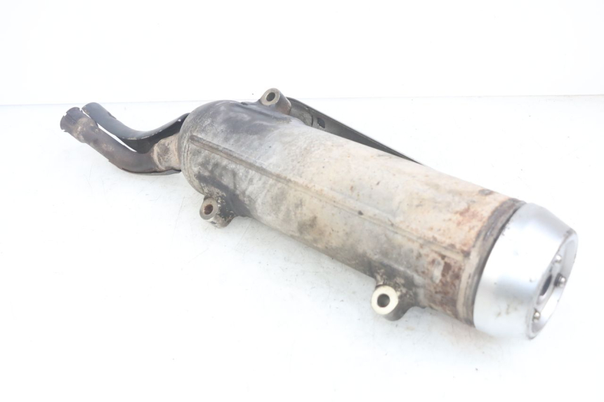 photo de UITLAATDEMPER YAMAHA YP MAJESTY 125 (2007 - 2010) - Kenmerkende details