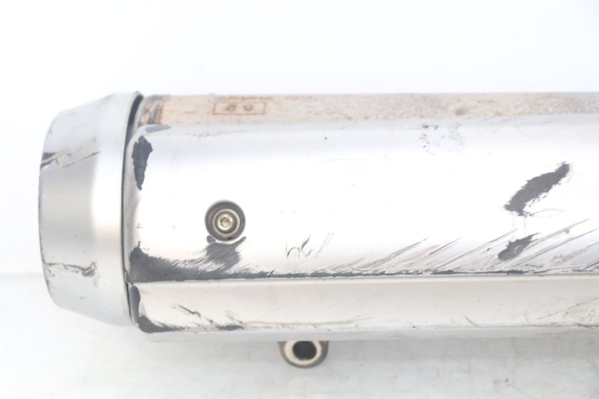 photo de UITLAATDEMPER YAMAHA YP MAJESTY 125 (2007 - 2010) - Detailaanzicht