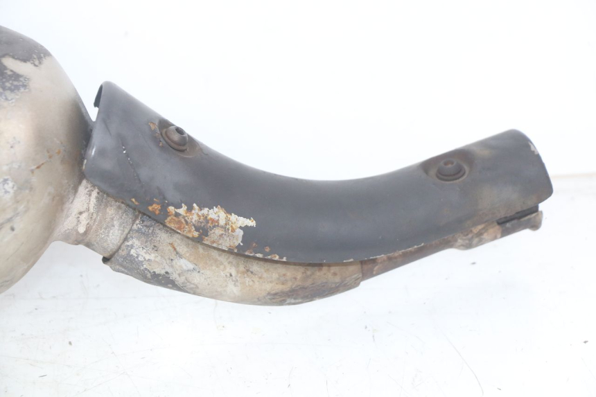 photo de UITLAATDEMPER YAMAHA YP MAJESTY 125 (2007 - 2010) - Visuele inspectie