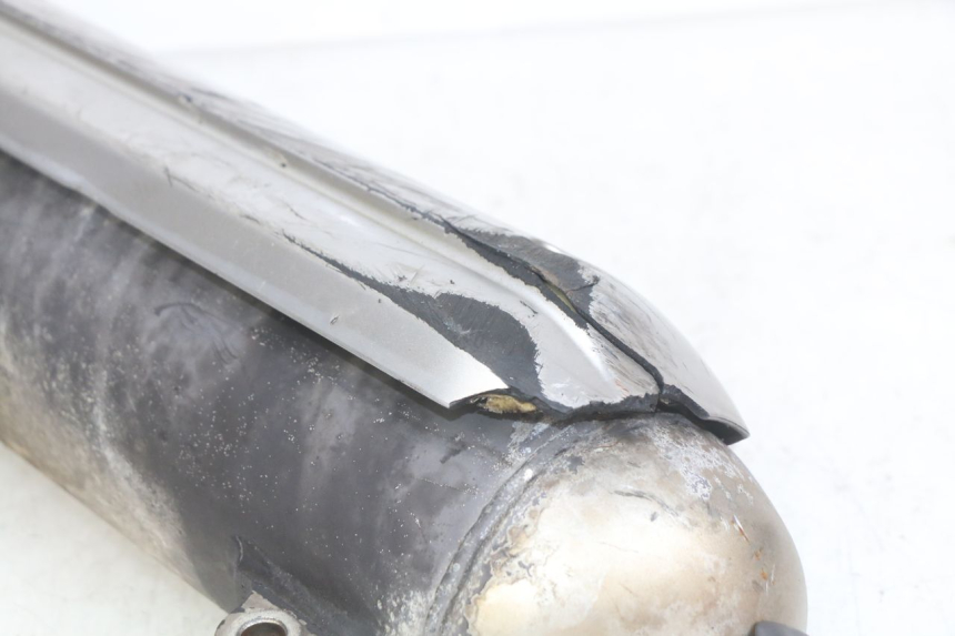 photo de UITLAATDEMPER YAMAHA YP MAJESTY 125 (2007 - 2010) - Andere kijkhoek