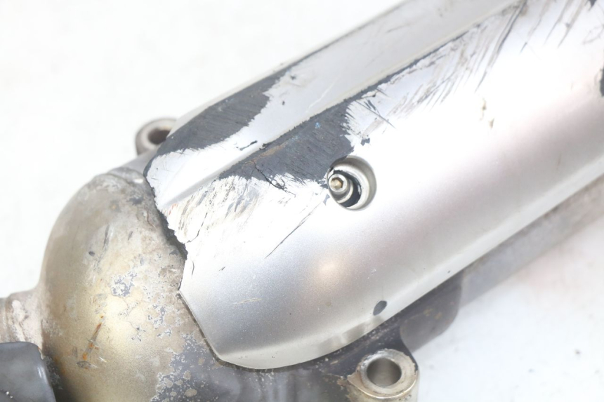 photo de UITLAATDEMPER YAMAHA YP MAJESTY 125 (2007 - 2010) - Overzicht