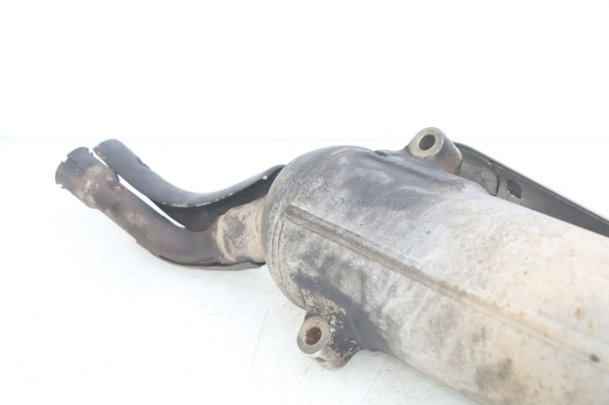 photo de UITLAATDEMPER YAMAHA YP MAJESTY 125 (2007 - 2010) - Markeringen en referenties