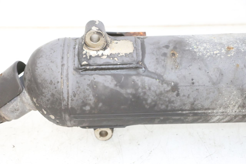 photo de UITLAATDEMPER YAMAHA YP MAJESTY 125 (2007 - 2010) - Kenmerkende details