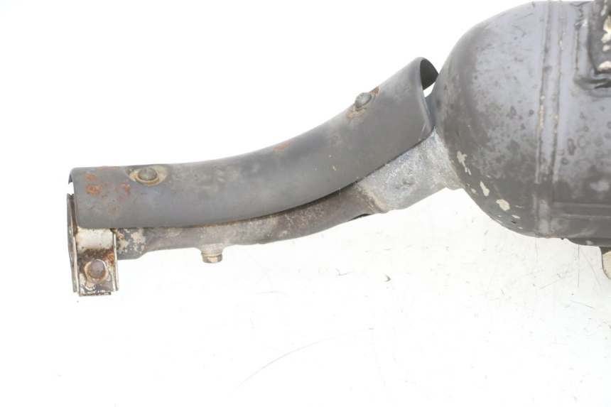 photo de UITLAATDEMPER YAMAHA YP MAJESTY 125 (2007 - 2010) - Zoom op componenten