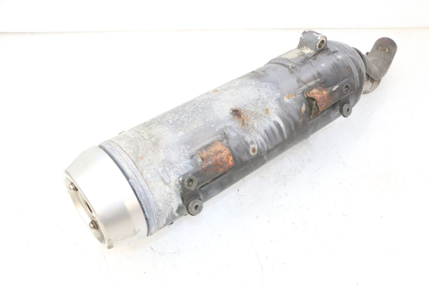 photo de UITLAATDEMPER YAMAHA YP MAJESTY 125 (2007 - 2010) - Visuele inspectie