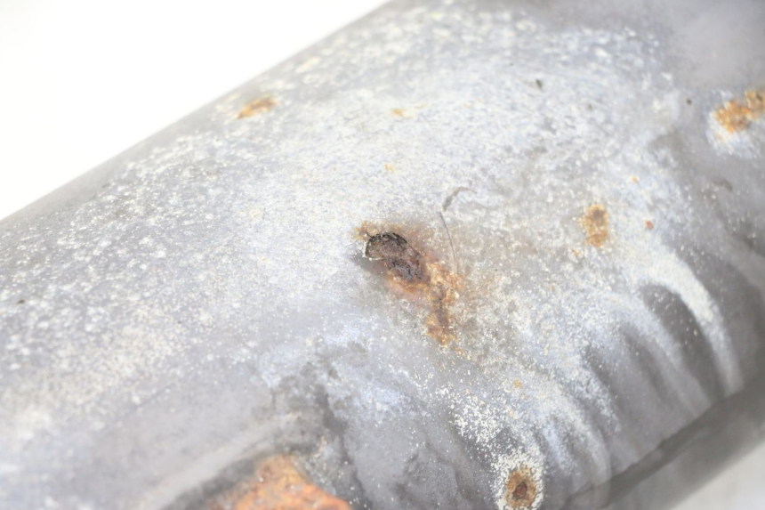 photo de UITLAATDEMPER YAMAHA YP MAJESTY 125 (2007 - 2010) - Focus op structuur